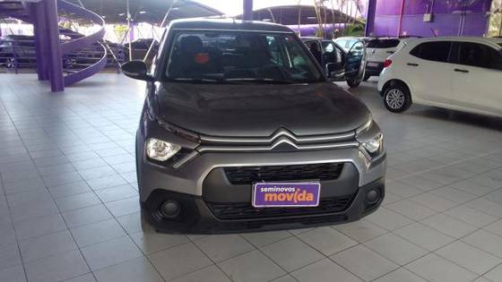 CITROËN C3 1.6 16V FLEX LIVE PACK AT6